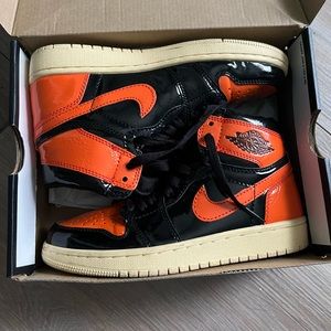 Air Jordan 1 Retro High OG BG 'Shattered Backboard